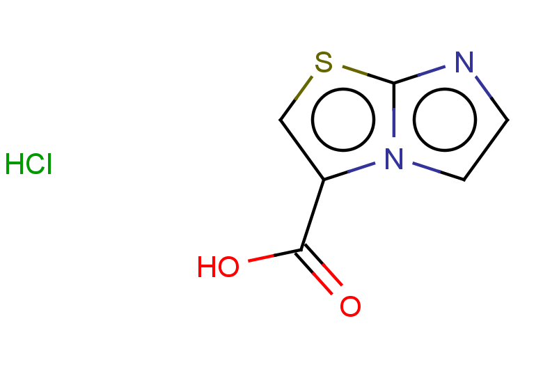 imidazo[2,1-b][1,3]thiazole-3-carboxylic acid hydrochloride