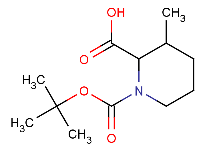 1-[(tert-butoxy)carbonyl]-3-methylpiperidine-2-carboxylic acid