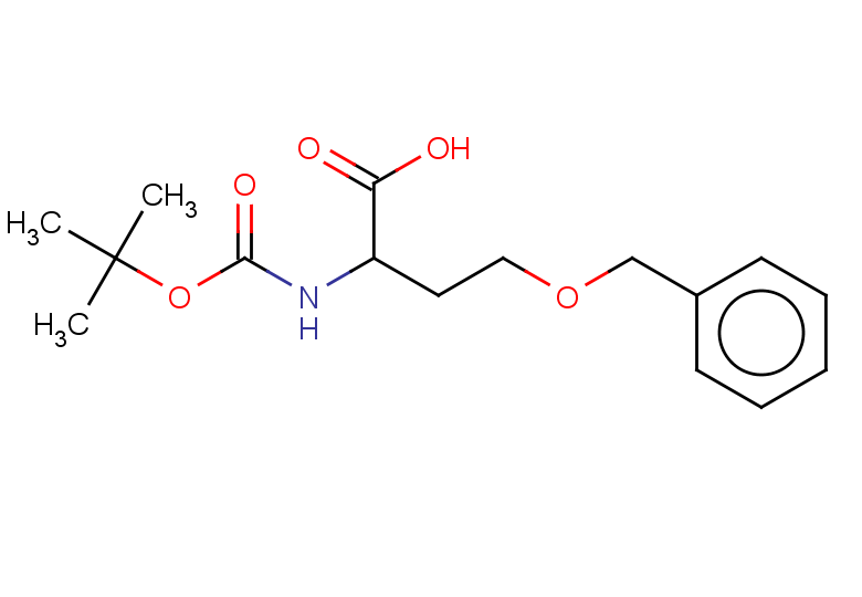 4-(benzyloxy)-2-{[(tert-butoxy)carbonyl]amino}butanoic acid