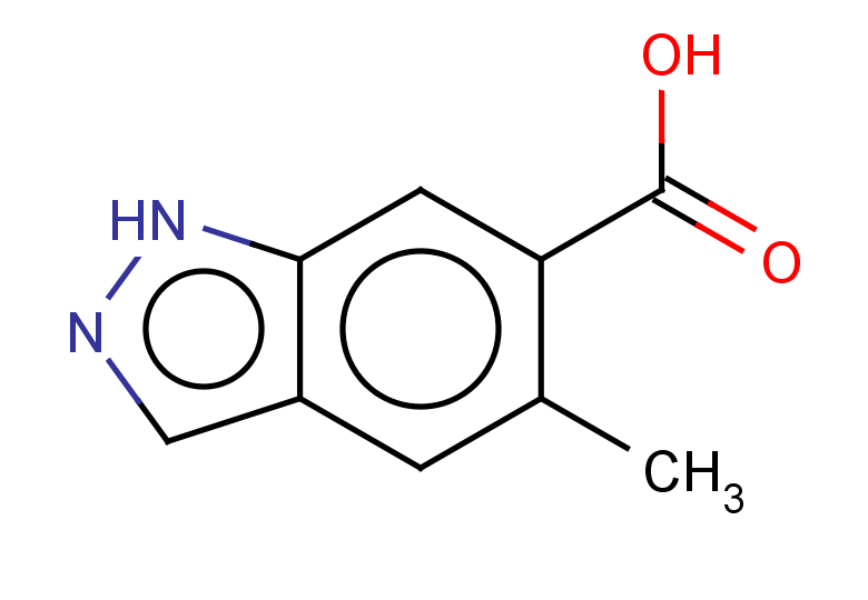 5-methyl-1H-indazole-6-carboxylic acid