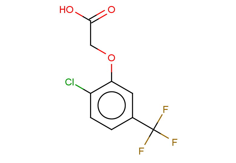 2-[2-chloro-5-(trifluoromethyl)phenoxy]acetic acid