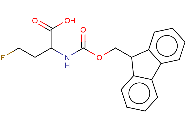 2-({[(9H-fluoren-9-yl)methoxy]carbonyl}amino)-4-fluorobutanoic acid