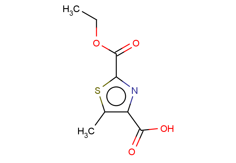 2-(ethoxycarbonyl)-5-methyl-1,3-thiazole-4-carboxylic acid