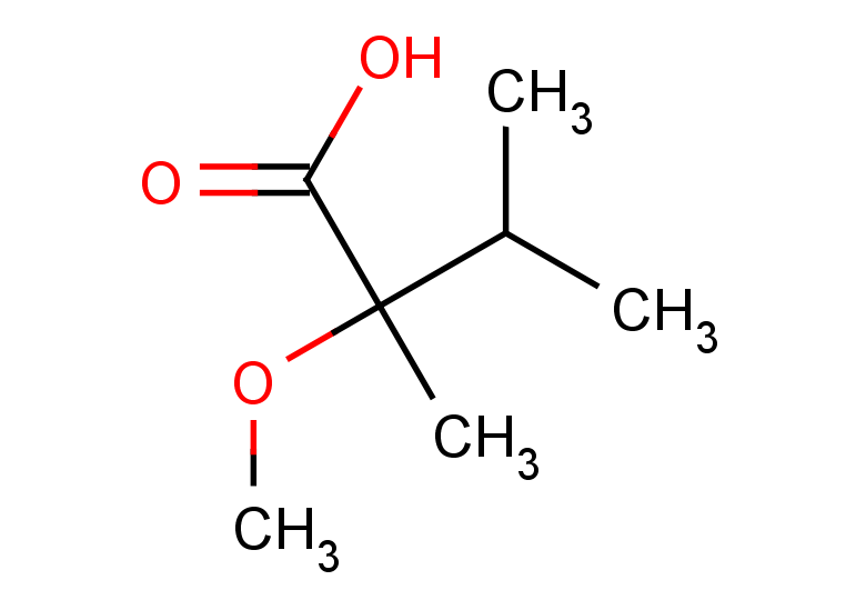 2-methoxy-2,3-dimethylbutanoic acid