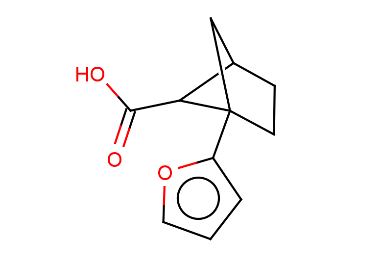 1-(furan-2-yl)bicyclo[2.1.1]hexane-5-carboxylic acid