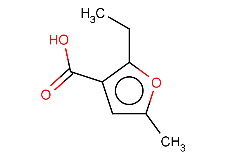 2-ethyl-5-methylfuran-3-carboxylic acid