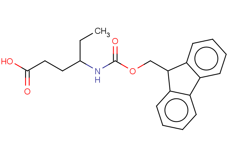 4-({[(9H-fluoren-9-yl)methoxy]carbonyl}amino)hexanoic acid