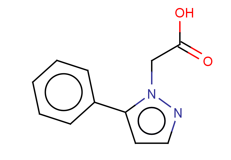 2-(5-phenyl-1H-pyrazol-1-yl)acetic acid