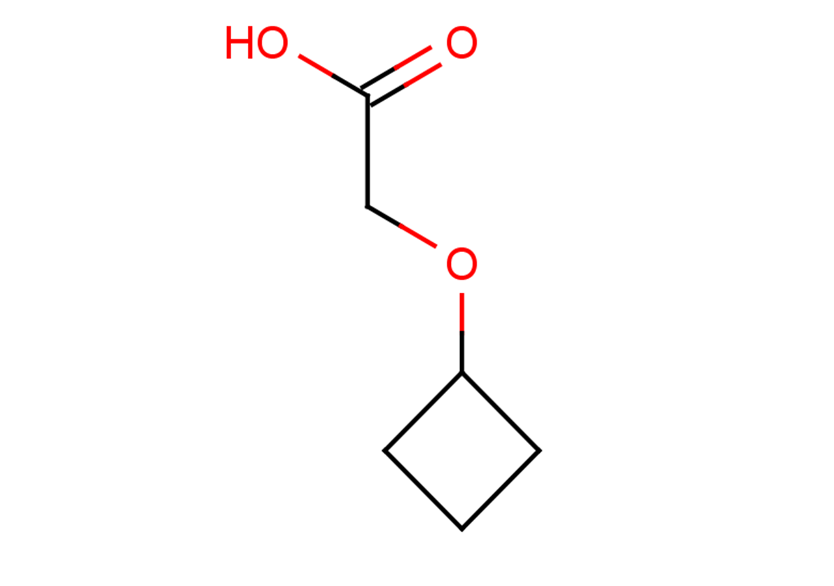 2-cyclobutoxyacetic acid