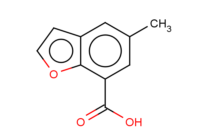 5-methyl-1-benzofuran-7-carboxylic acid