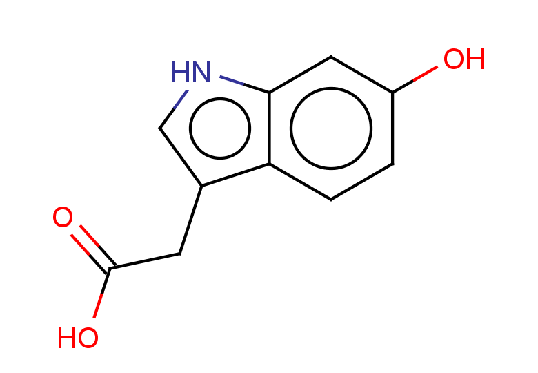 6-HYDROXY-1H-INDOLE-3-ACETIC ACID