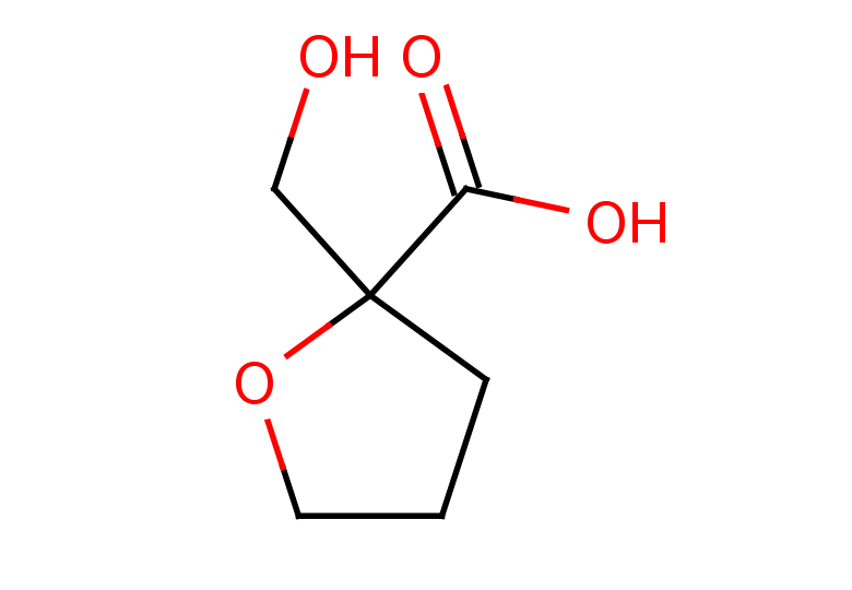 2-(hydroxymethyl)oxolane-2-carboxylic acid
