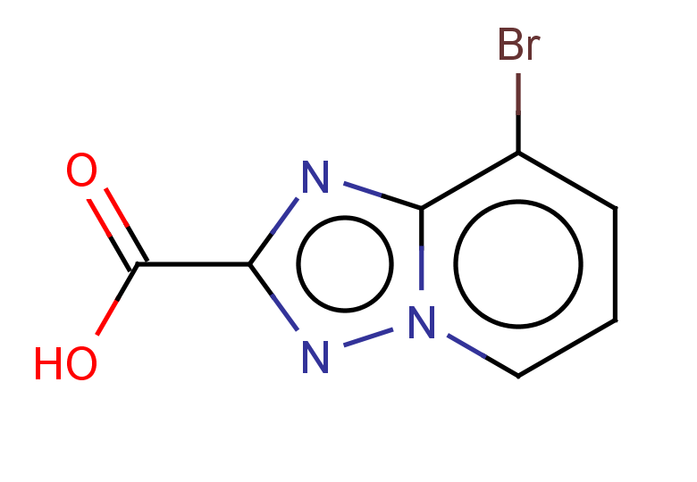 8-bromo-[1,2,4]triazolo[1,5-a]pyridine-2-carboxylic acid
