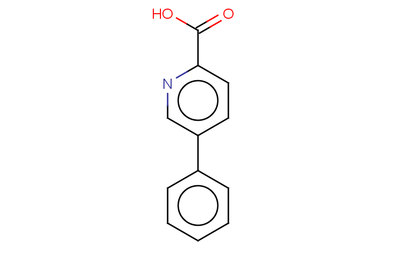 5-phenylpyridine-2-carboxylic acid