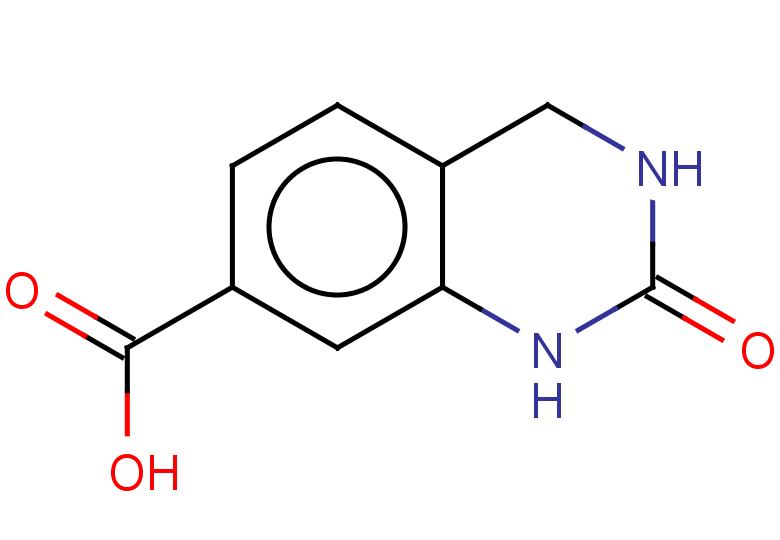 2-oxo-1,2,3,4-tetrahydroquinazoline-7-carboxylic acid