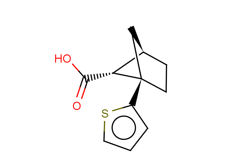 rac-(1R,4R,5R)-1-(thiophen-2-yl)bicyclo[2.1.1]hexane-5-carboxylic acid