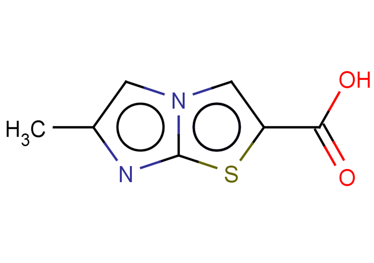 6-METHYLIMIDAZO[2,1-B][1,3]THIAZOLE-2-CARBOXYLIC ACID