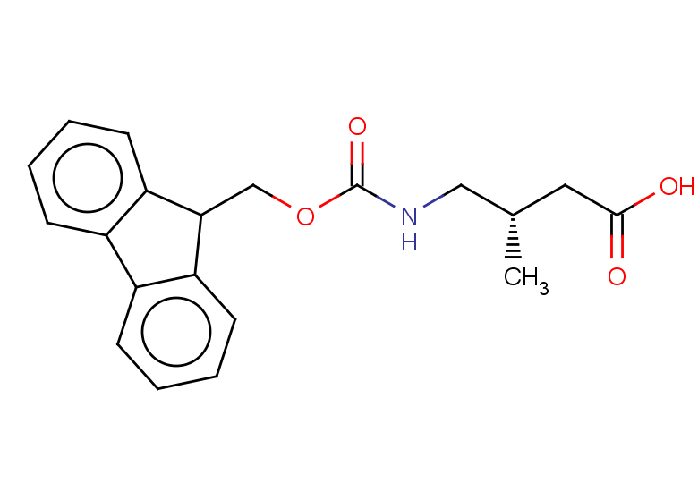 (3S)-4-({[(9H-fluoren-9-yl)methoxy]carbonyl}amino)-3-methylbutanoic acid