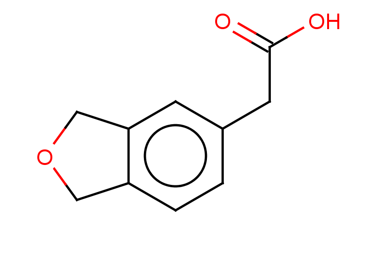 2-(1,3-dihydro-2-benzofuran-5-yl)acetic acid
