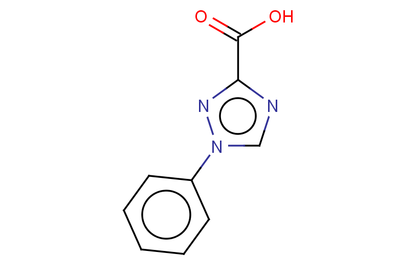 1-phenyl-1H-1,2,4-triazole-3-carboxylic acid