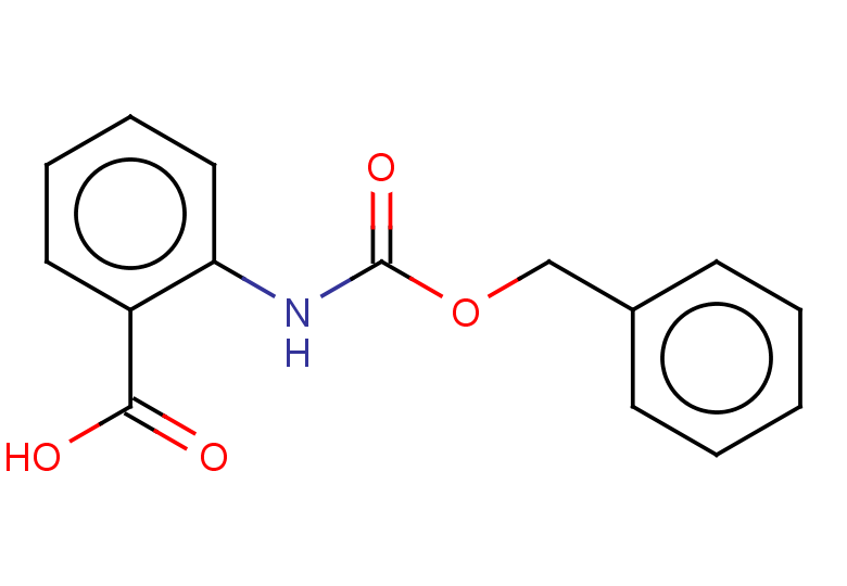 2-{[(benzyloxy)carbonyl]amino}benzoic acid