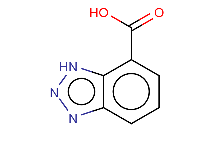 1H-1,2,3-benzotriazole-7-carboxylic acid