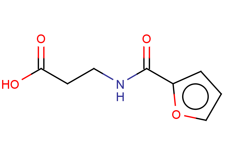 3-(furan-2-ylformamido)propanoic acid