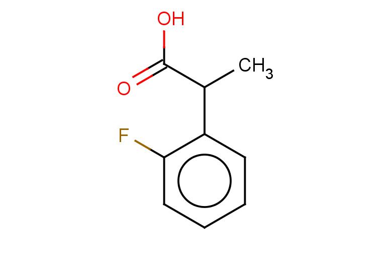 2-(2-fluorophenyl)propanoic acid
