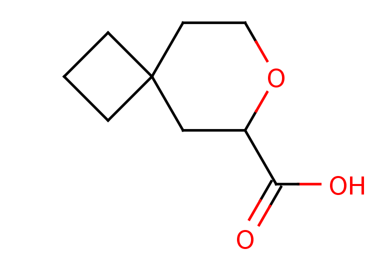 7-oxaspiro[3.5]nonane-6-carboxylic acid