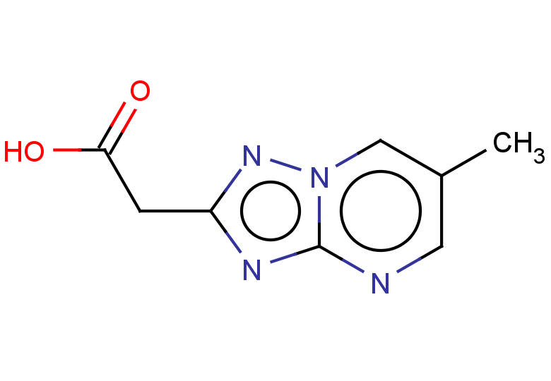 2-{6-methyl-[1,2,4]triazolo[1,5-a]pyrimidin-2-yl}acetic acid