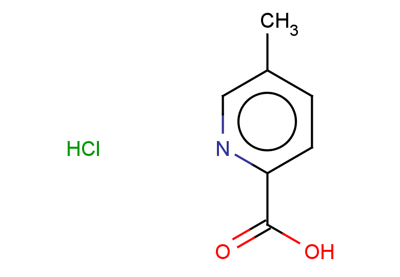 5-methylpyridine-2-carboxylic acid hydrochloride