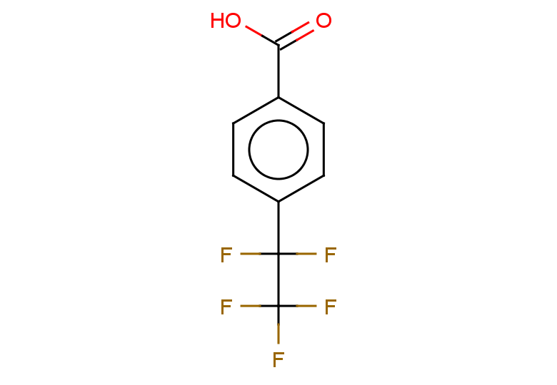 4-(pentafluoroethyl)benzoic acid