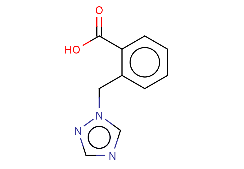 2-[(1H-1,2,4-triazol-1-yl)methyl]benzoic acid