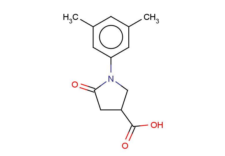 1-(3,5-dimethylphenyl)-5-oxopyrrolidine-3-carboxylic acid