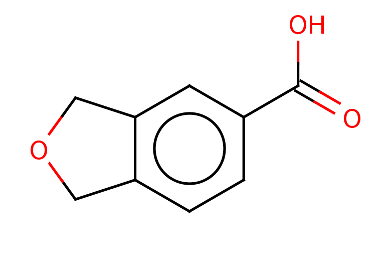 1,3-dihydro-2-benzofuran-5-carboxylic acid