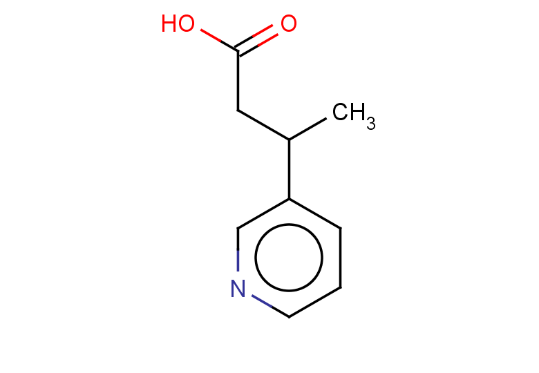 3-(pyridin-3-yl)butanoic acid