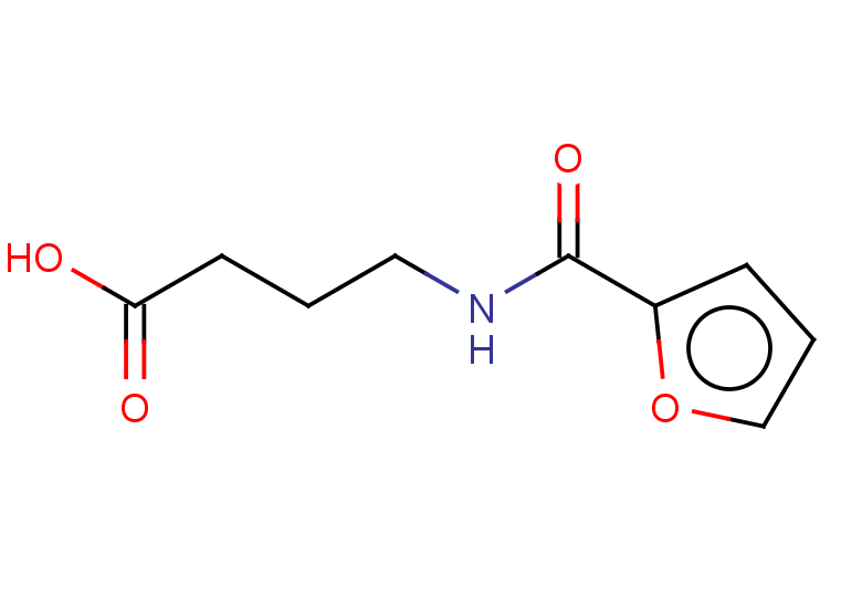 4-[(furan-2-yl)formamido]butanoic acid
