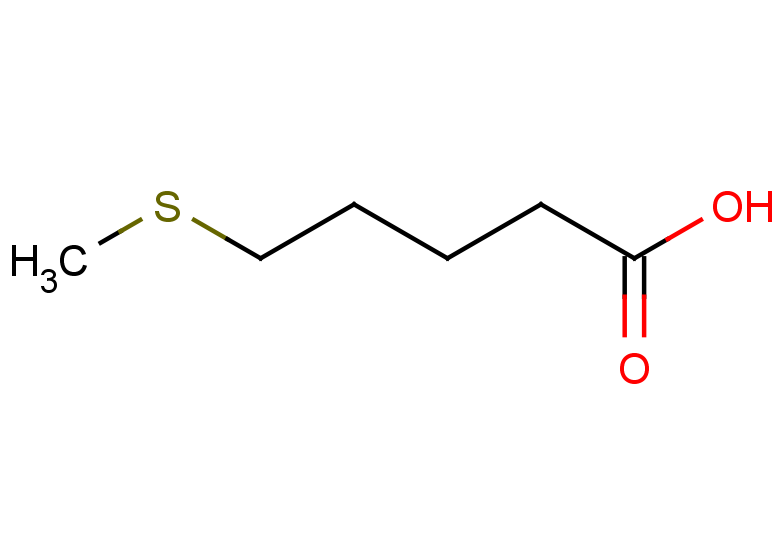 5-(methylsulfanyl)pentanoic acid