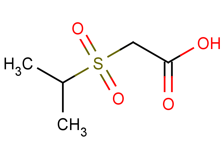 2-(propane-2-sulfonyl)acetic acid