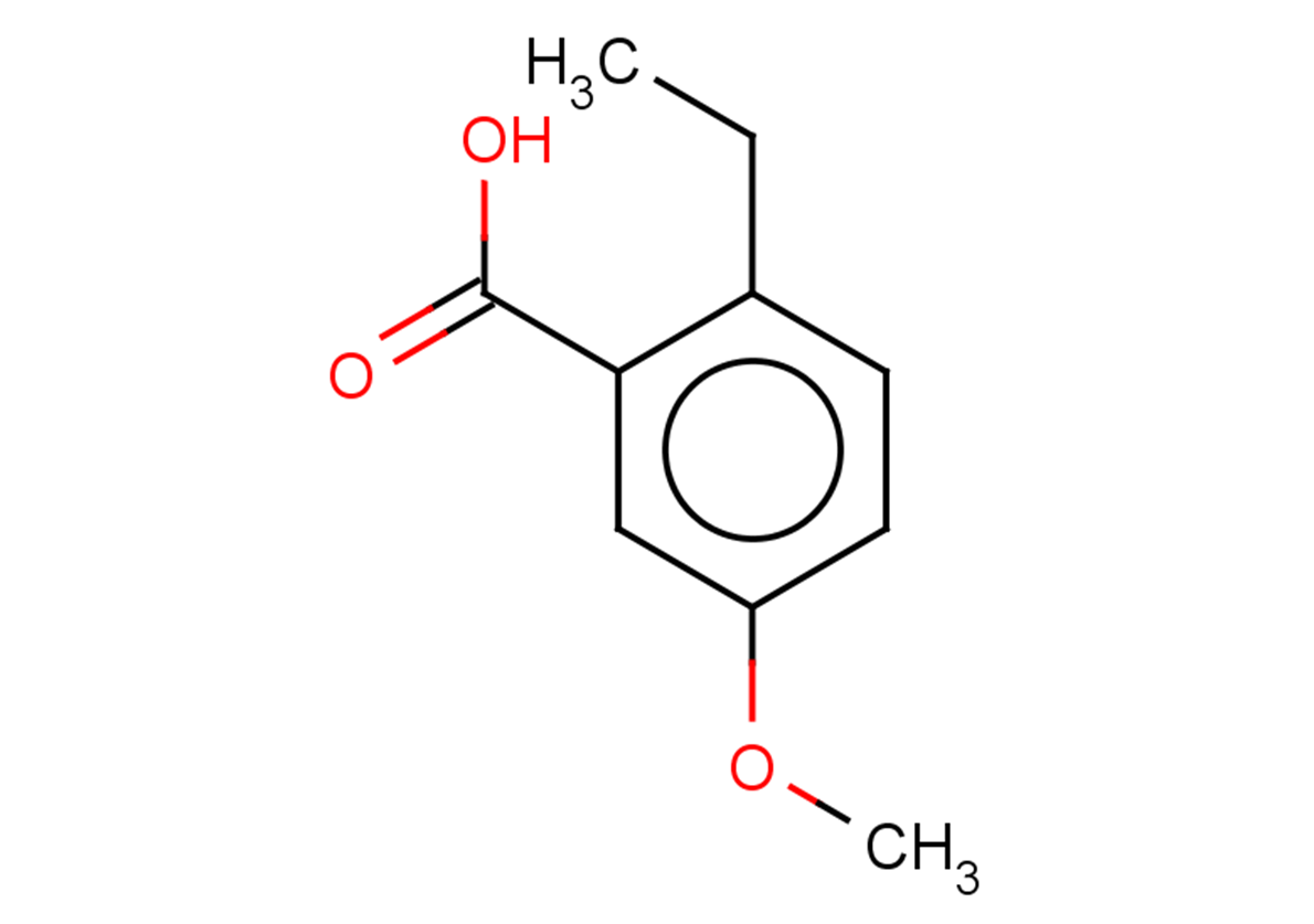2-ethyl-5-methoxybenzoic acid