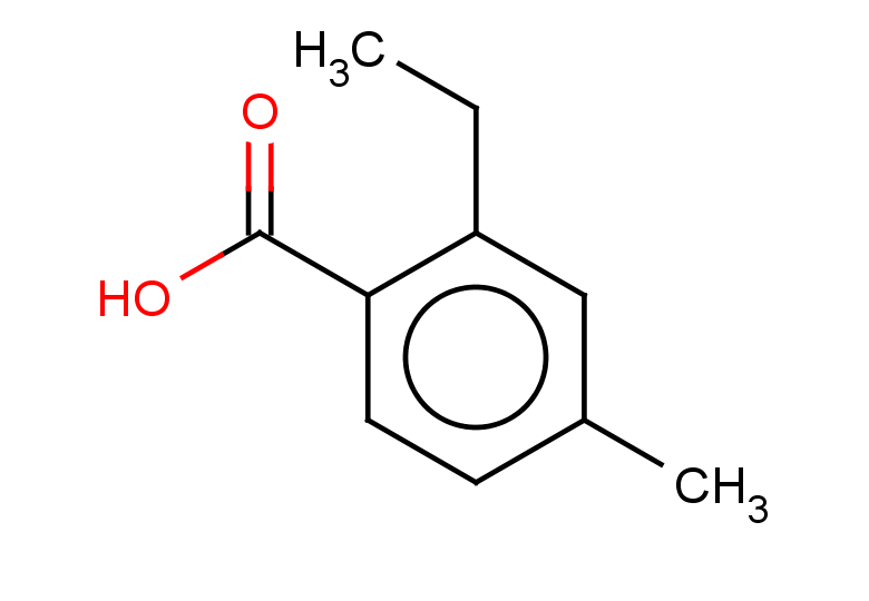 2-ethyl-4-methylbenzoic acid