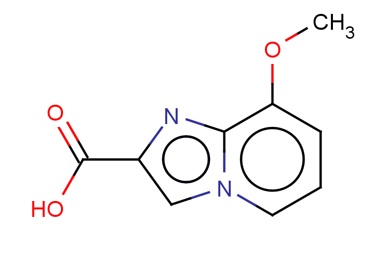 8-methoxyimidazo[1,2-a]pyridine-2-carboxylic acid