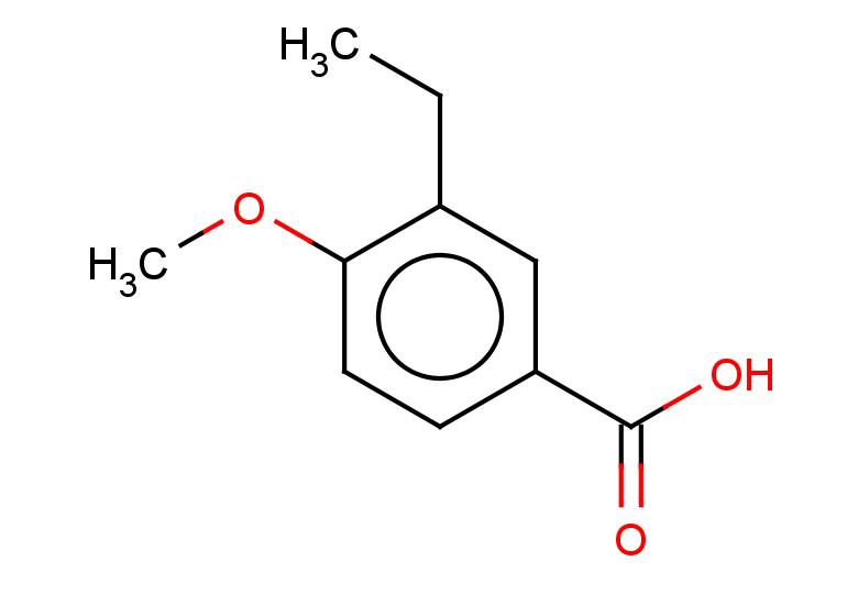 3-ethyl-4-methoxybenzoic acid