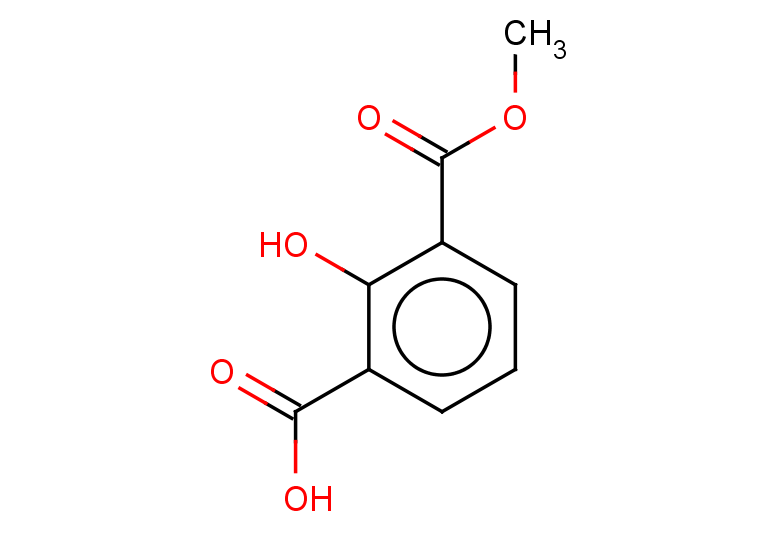 2-hydroxy-3-(methoxycarbonyl)benzoic acid