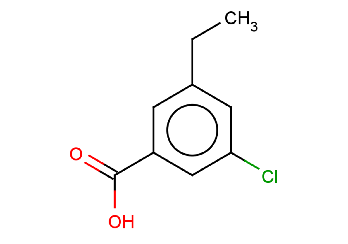 3-chloro-5-ethylbenzoic acid