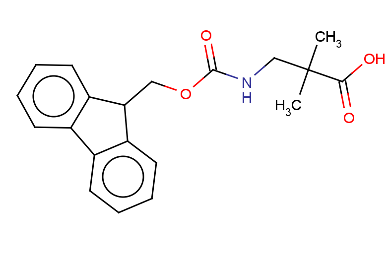 3-({[(9H-fluoren-9-yl)methoxy]carbonyl}amino)-2,2-dimethylpropanoic acid