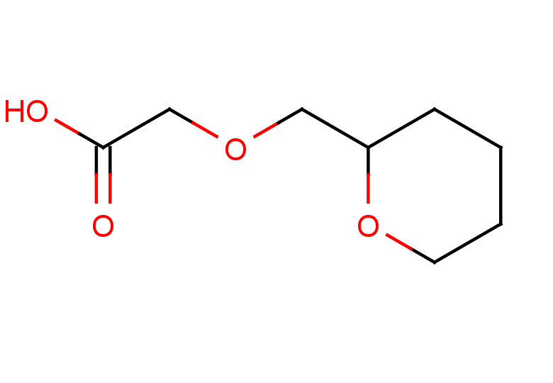 2-[(oxan-2-yl)methoxy]acetic acid