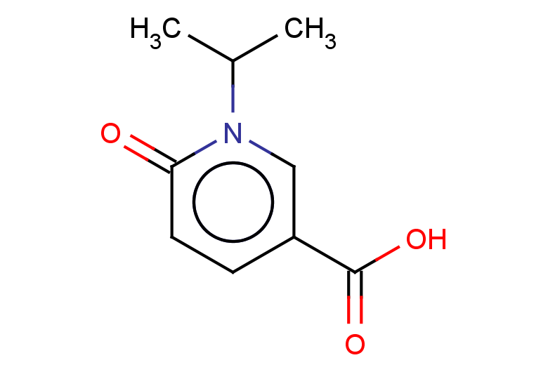 6-oxo-1-(propan-2-yl)-1,6-dihydropyridine-3-carboxylic acid