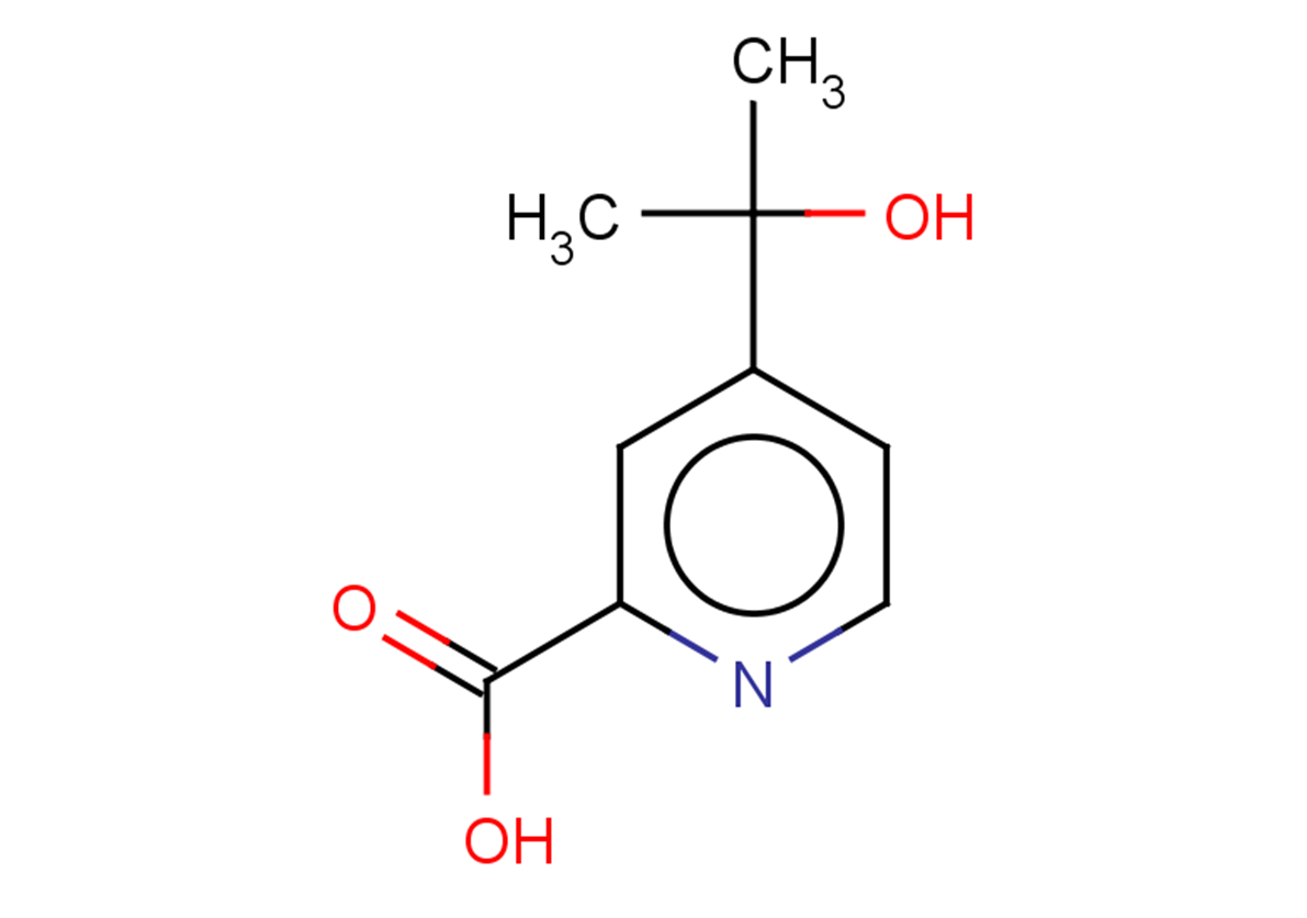 4-(2-hydroxypropan-2-yl)pyridine-2-carboxylic acid