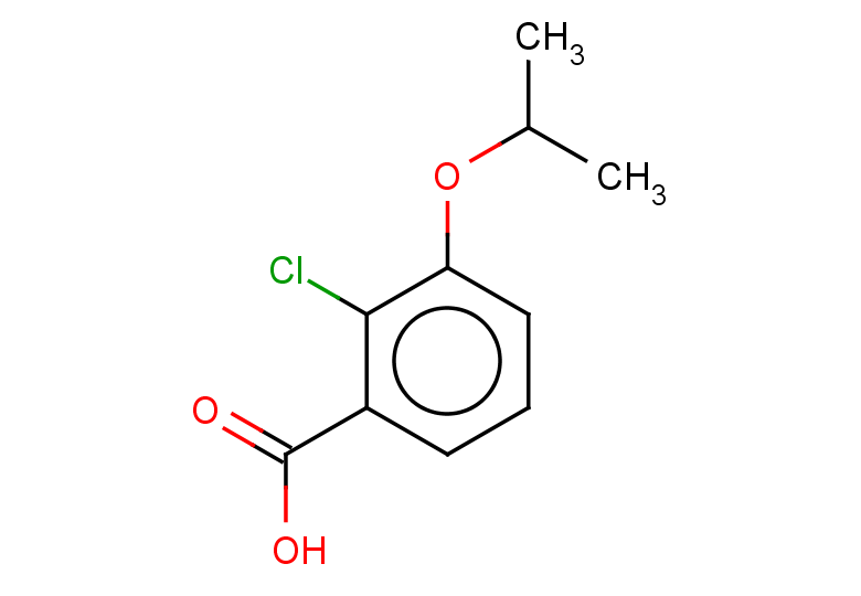 2-chloro-3-(propan-2-yloxy)benzoic acid